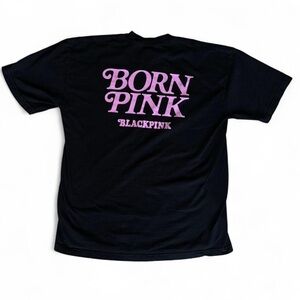 VERDY x BLACKPINK K-POP TSHIRT